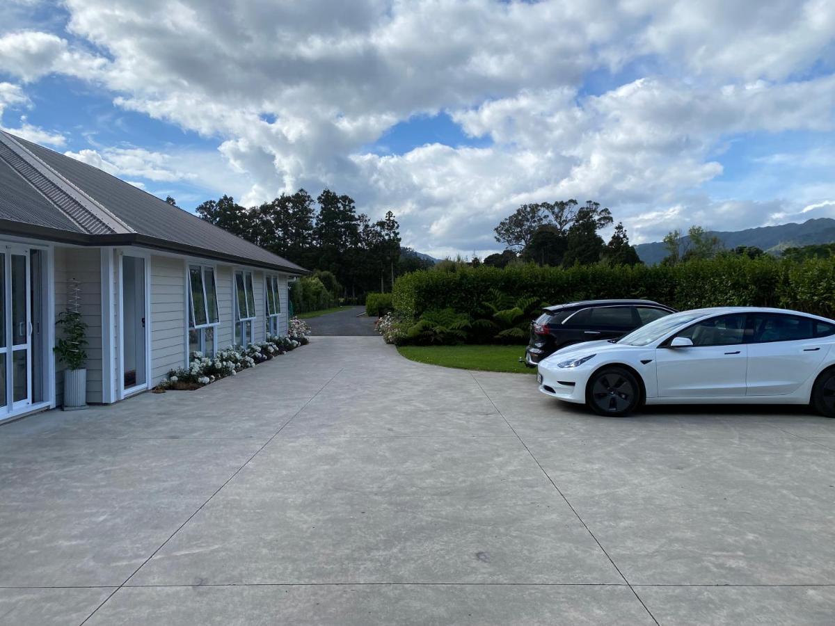 Fitzroy Bnb 39B Whangapoua Road Coromandel Eksteriør bilde