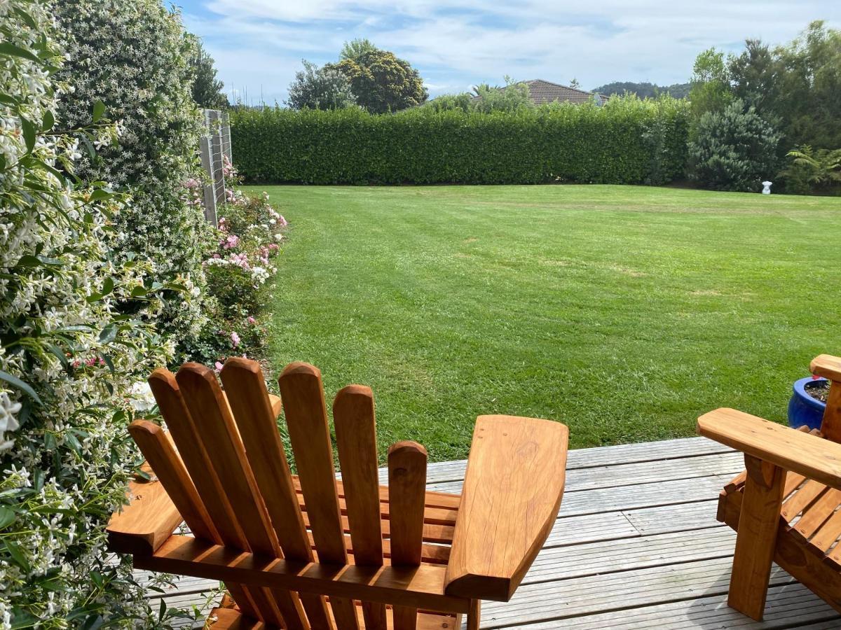 Fitzroy Bnb 39B Whangapoua Road Coromandel Eksteriør bilde