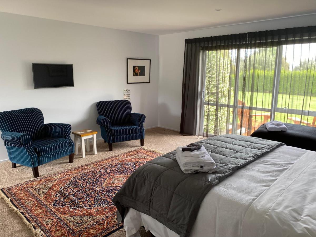 Fitzroy Bnb 39B Whangapoua Road Coromandel Eksteriør bilde