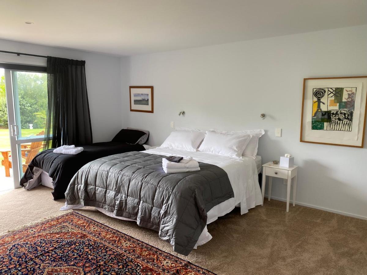 Fitzroy Bnb 39B Whangapoua Road Coromandel Eksteriør bilde