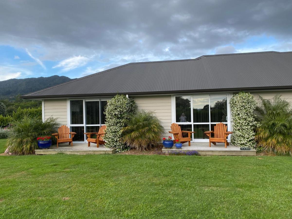 Fitzroy Bnb 39B Whangapoua Road Coromandel Eksteriør bilde